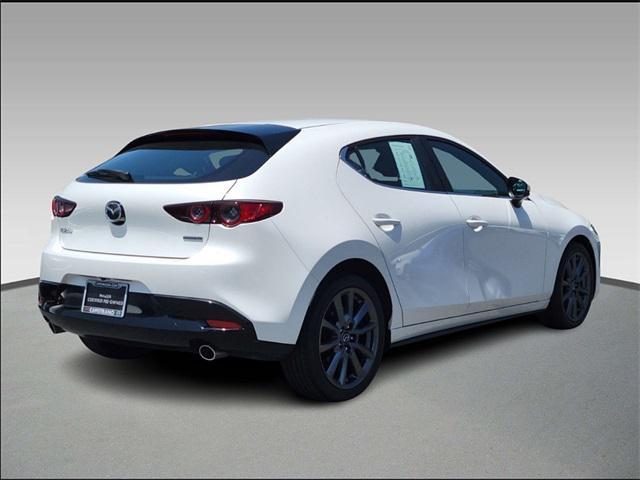 used 2021 Mazda Mazda3 car, priced at $19,799