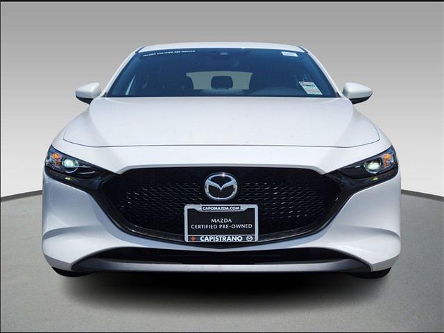 used 2021 Mazda Mazda3 car, priced at $20,899