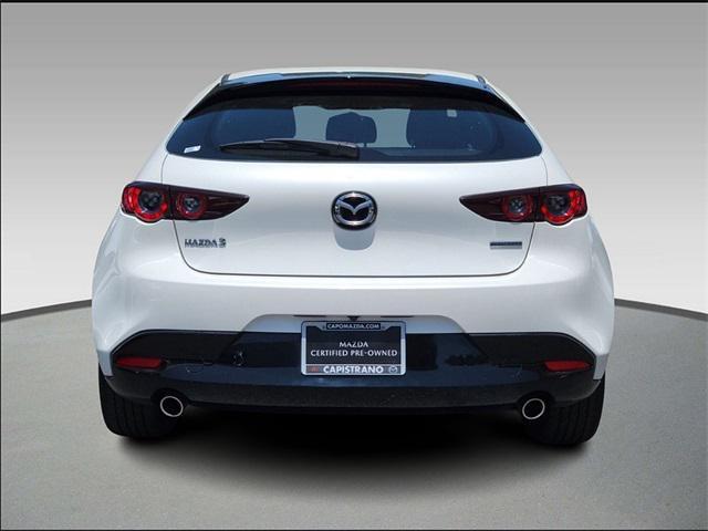 used 2021 Mazda Mazda3 car, priced at $19,799