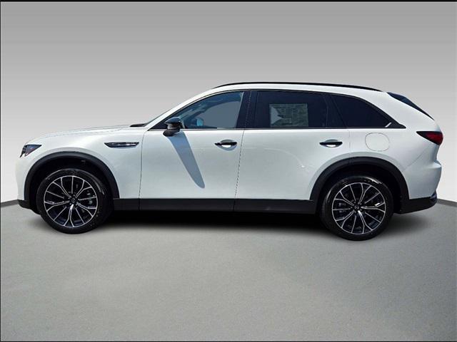 new 2025 Mazda CX-70 PHEV car, priced at $56,993