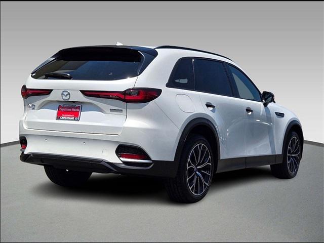 new 2025 Mazda CX-70 PHEV car, priced at $56,993