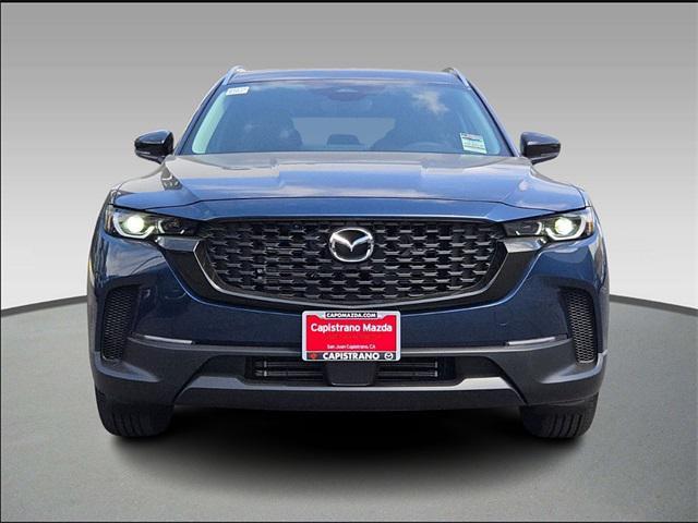 new 2025 Mazda CX-50 car, priced at $33,460