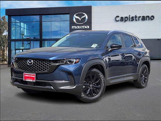 new 2025 Mazda CX-50 car, priced at $32,591