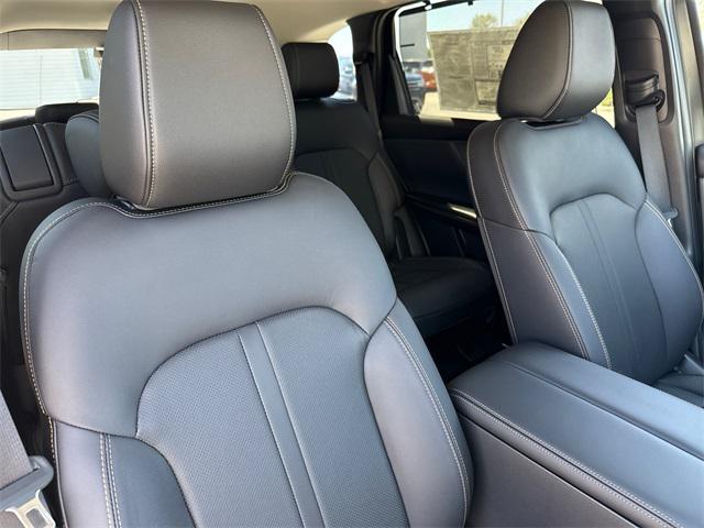 new 2025 Mazda CX-90 PHEV car, priced at $54,306