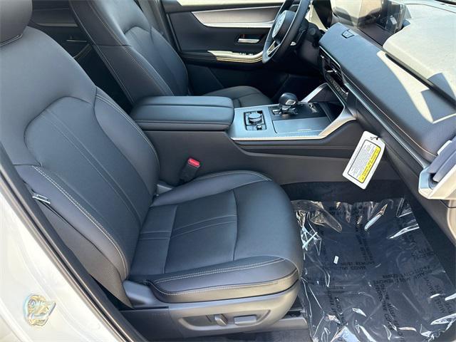 new 2025 Mazda CX-90 PHEV car, priced at $54,306