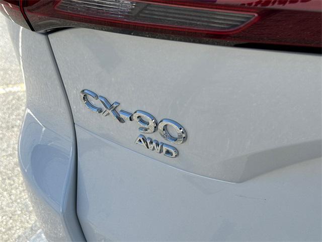 new 2025 Mazda CX-90 PHEV car, priced at $54,306