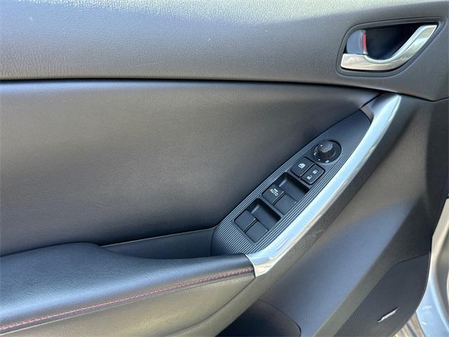 used 2015 Mazda CX-5 car, priced at $14,499