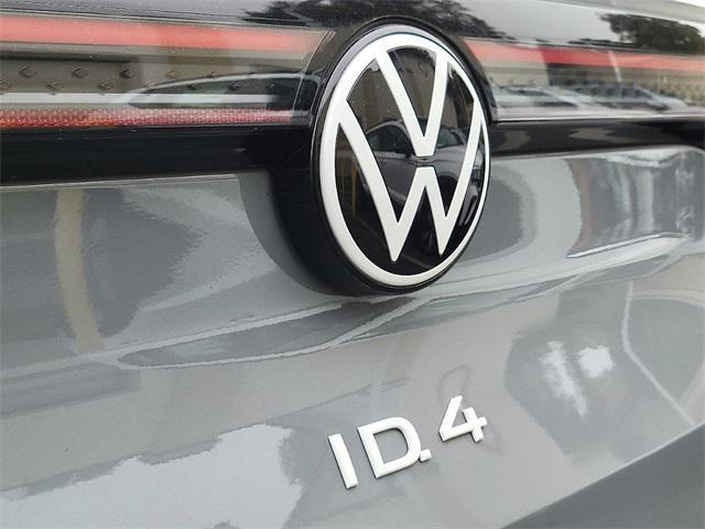 used 2021 Volkswagen ID.4 car, priced at $25,499