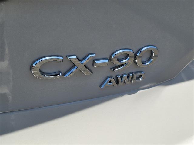 new 2025 Mazda CX-90 PHEV car, priced at $50,675