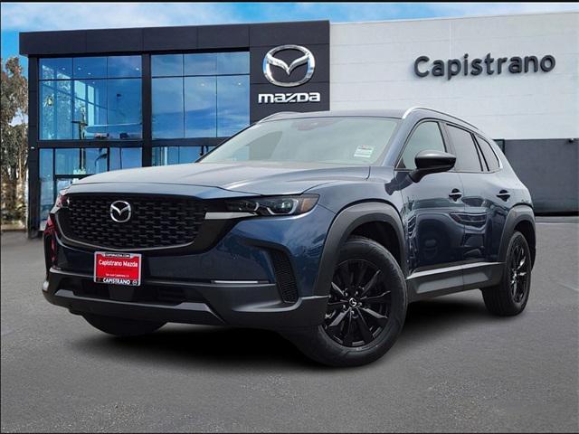 new 2024 Mazda CX-50 car, priced at $30,127