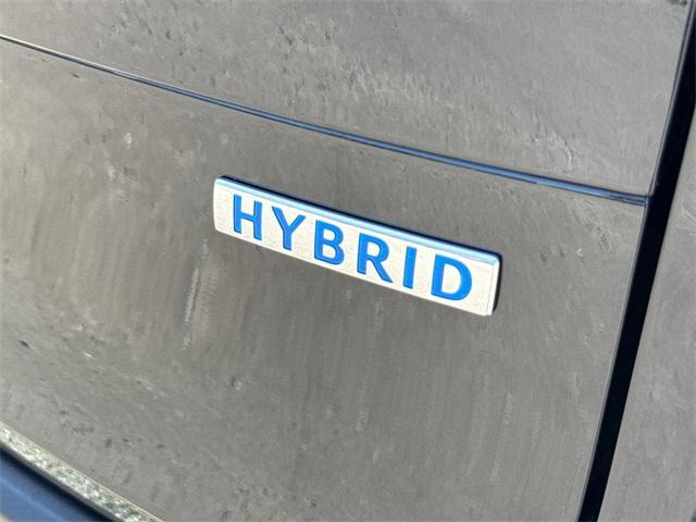new 2025 Mazda CX-50 Hybrid car, priced at $36,885