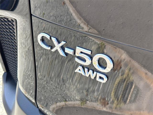 new 2025 Mazda CX-50 Hybrid car, priced at $36,885
