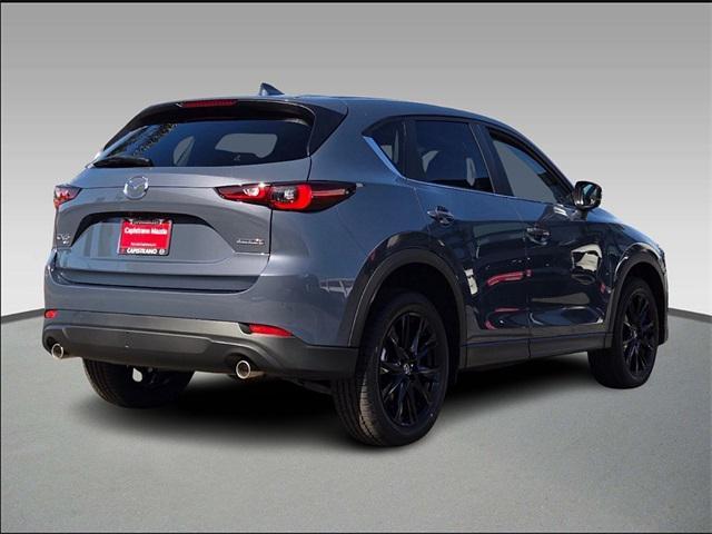 new 2025 Mazda CX-5 car, priced at $33,305