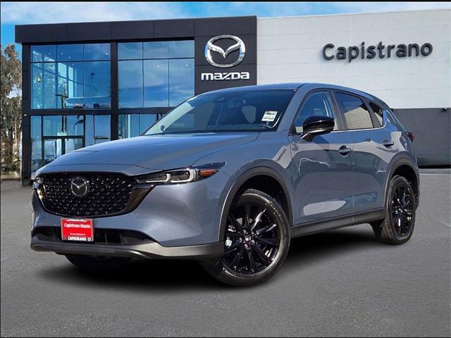 new 2025 Mazda CX-5 car, priced at $33,305