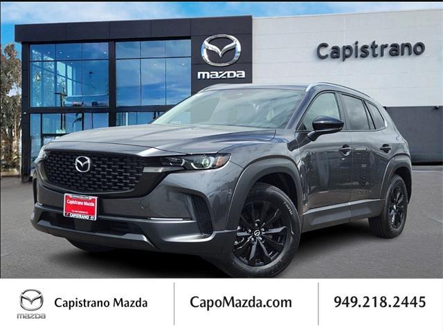 new 2024 Mazda CX-50 car, priced at $33,109