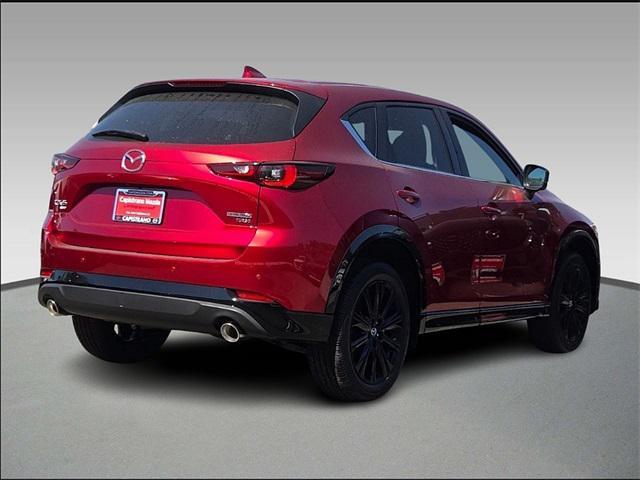 new 2025 Mazda CX-5 car, priced at $40,380