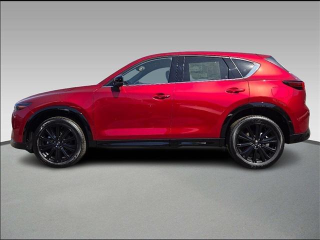 new 2025 Mazda CX-5 car, priced at $40,380