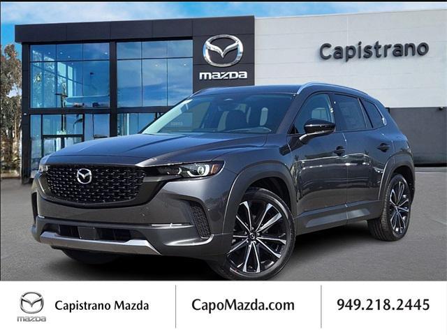 new 2025 Mazda CX-50 car, priced at $42,497