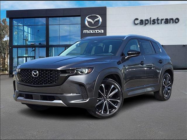 new 2025 Mazda CX-50 car, priced at $42,497