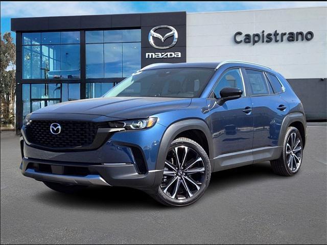 new 2024 Mazda CX-50 car, priced at $38,470