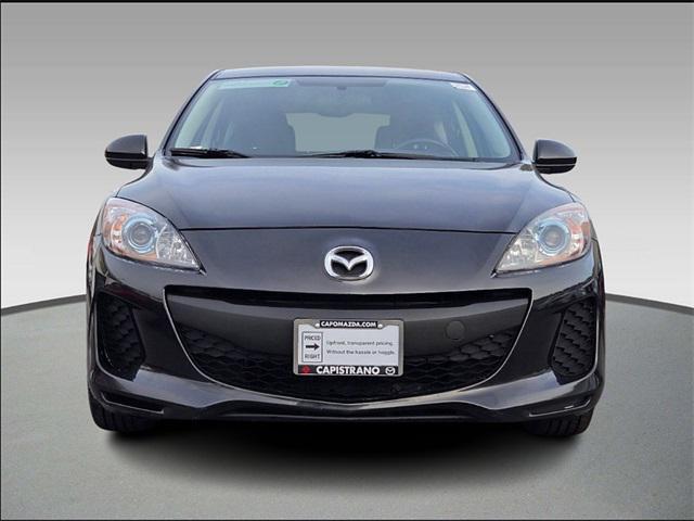 used 2012 Mazda Mazda3 car, priced at $6,899