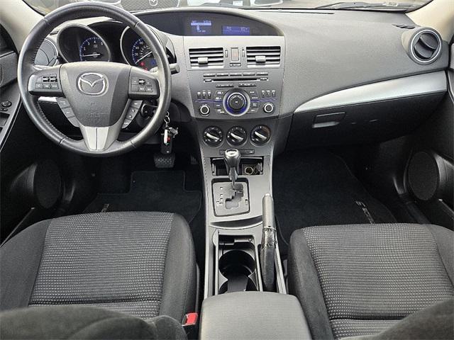 used 2012 Mazda Mazda3 car, priced at $6,899