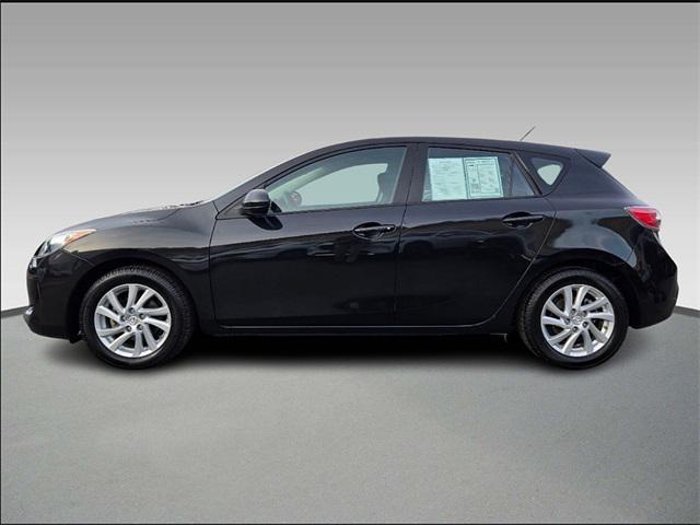 used 2012 Mazda Mazda3 car, priced at $6,899