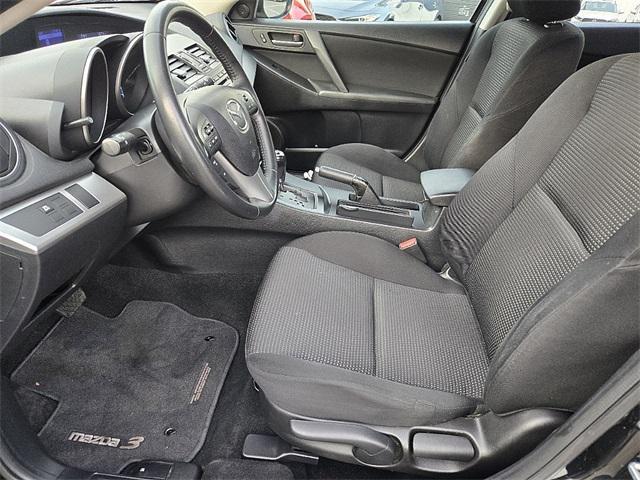 used 2012 Mazda Mazda3 car, priced at $6,899