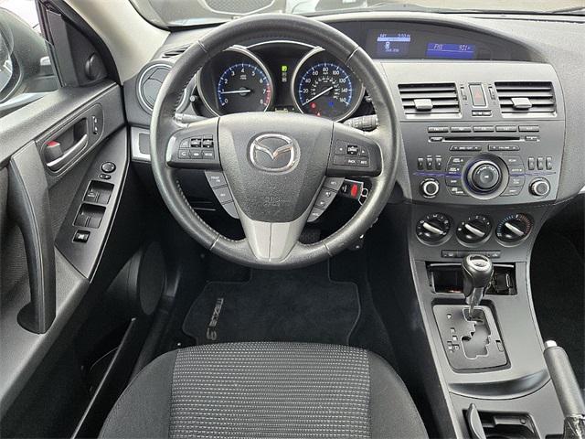 used 2012 Mazda Mazda3 car, priced at $6,899