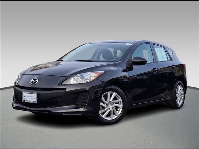 used 2012 Mazda Mazda3 car, priced at $6,899