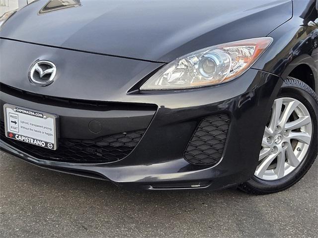 used 2012 Mazda Mazda3 car, priced at $6,899