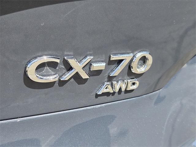 new 2025 Mazda CX-70 PHEV car, priced at $53,891