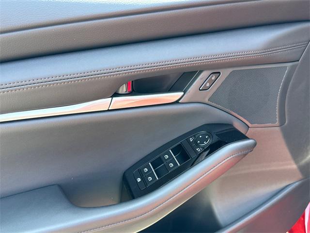 new 2025 Mazda Mazda3 car, priced at $25,670