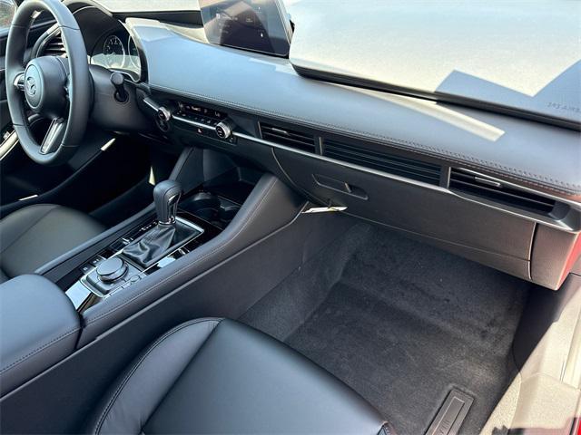 new 2025 Mazda Mazda3 car, priced at $25,670