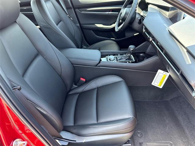 new 2025 Mazda Mazda3 car, priced at $25,670