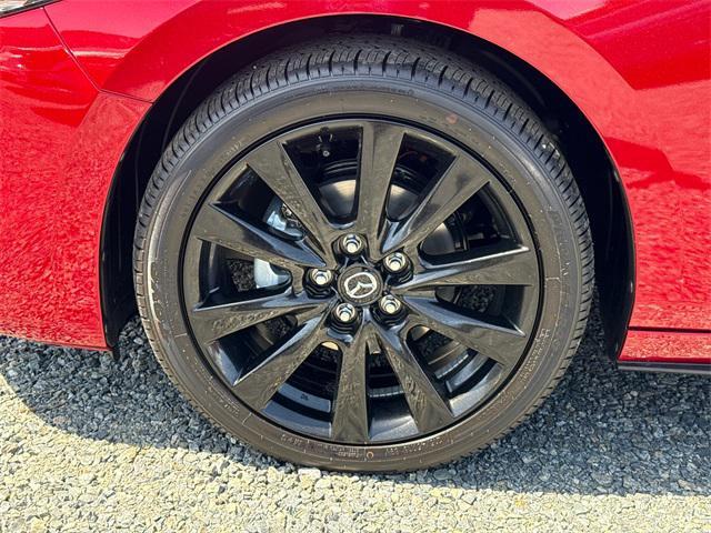 new 2025 Mazda Mazda3 car, priced at $25,670