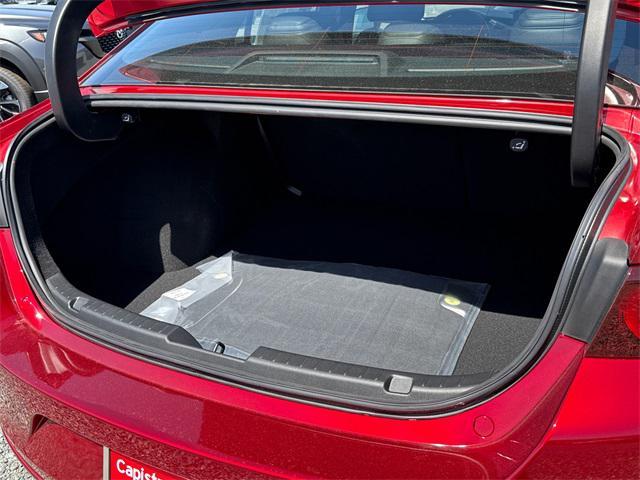 new 2025 Mazda Mazda3 car, priced at $25,670