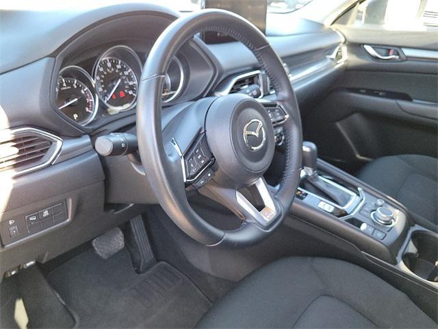 used 2022 Mazda CX-5 car, priced at $22,999