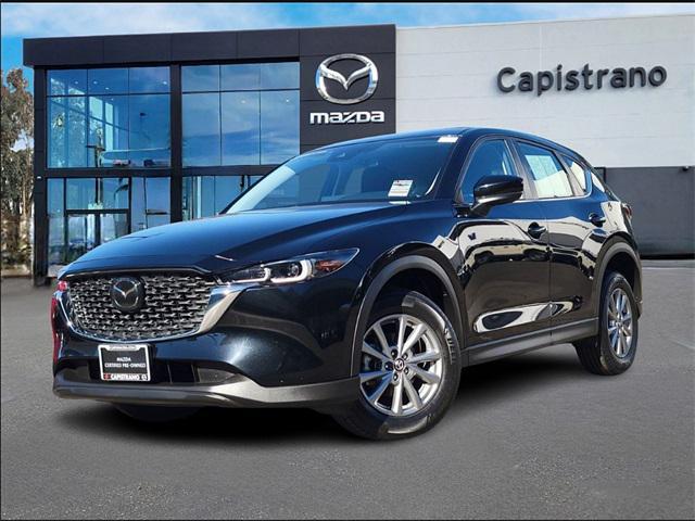 used 2022 Mazda CX-5 car, priced at $22,999