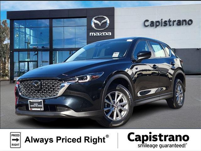 used 2022 Mazda CX-5 car, priced at $22,999