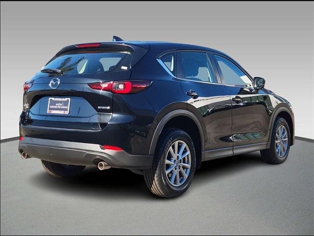 used 2022 Mazda CX-5 car, priced at $22,999