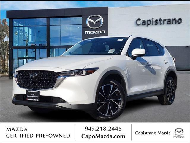 used 2023 Mazda CX-5 car, priced at $28,899