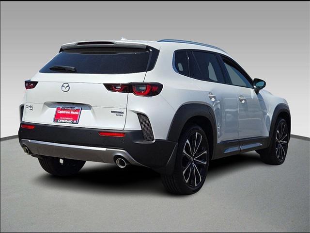 new 2025 Mazda CX-50 car, priced at $44,898