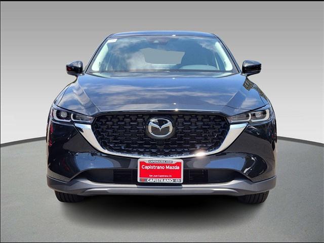 new 2025 Mazda CX-5 car, priced at $30,572