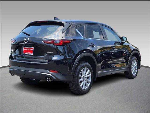 new 2025 Mazda CX-5 car, priced at $30,572