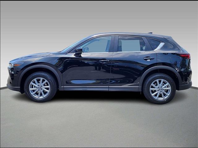 new 2025 Mazda CX-5 car, priced at $30,572