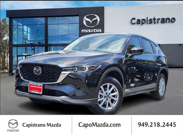 new 2025 Mazda CX-5 car, priced at $30,572