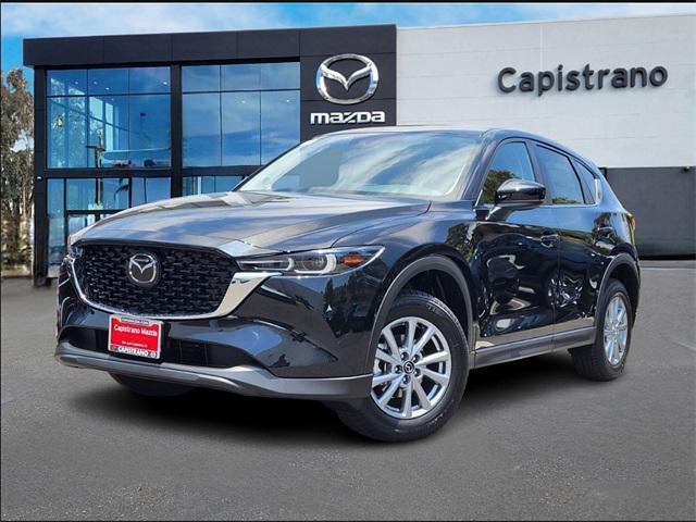 new 2025 Mazda CX-5 car, priced at $30,572