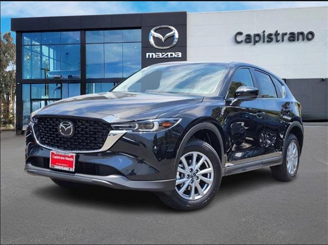 new 2025 Mazda CX-5 car, priced at $30,572