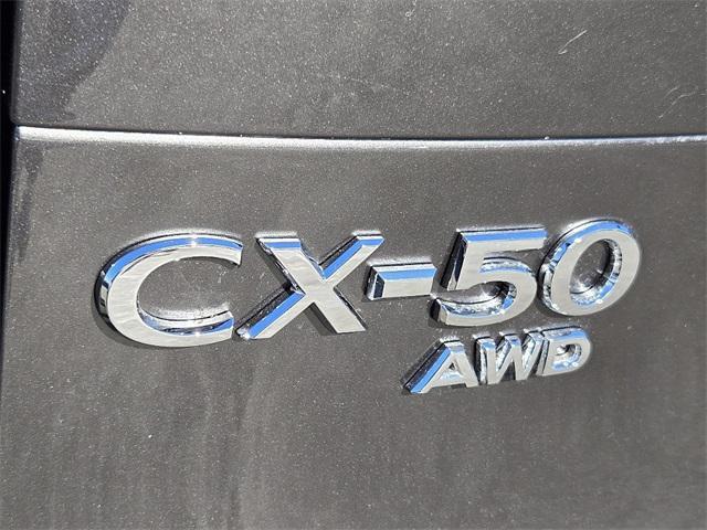 new 2025 Mazda CX-50 Hybrid car, priced at $35,251